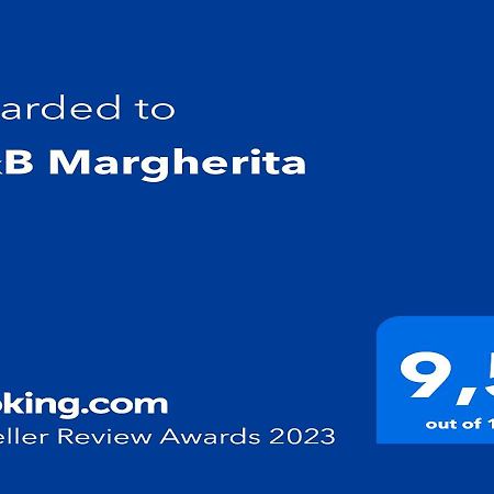 B&B Margherita Cosenza Exteriér fotografie