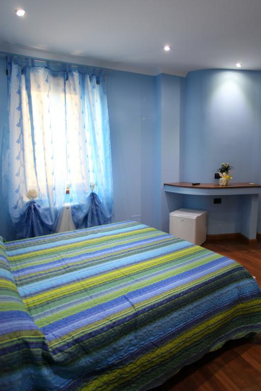 B&B Margherita Cosenza Pokoj fotografie