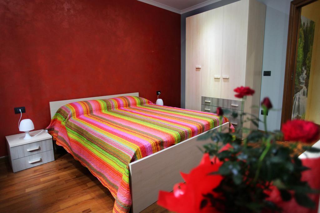 B&B Margherita Cosenza Pokoj fotografie