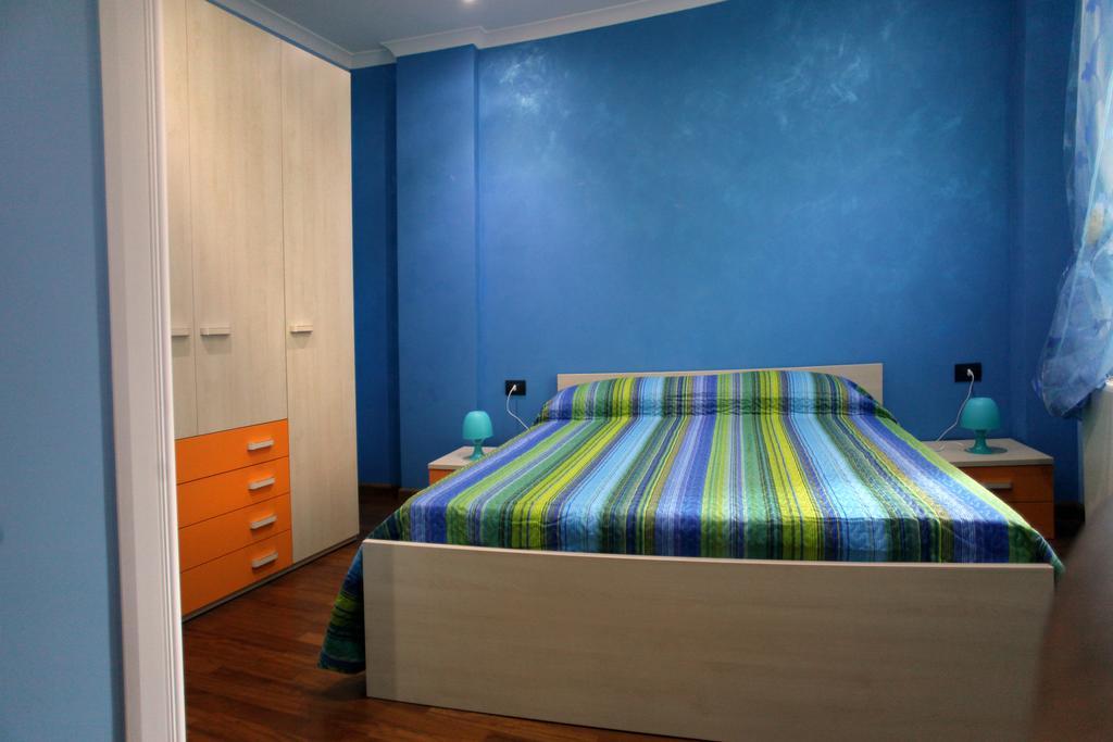 B&B Margherita Cosenza Pokoj fotografie