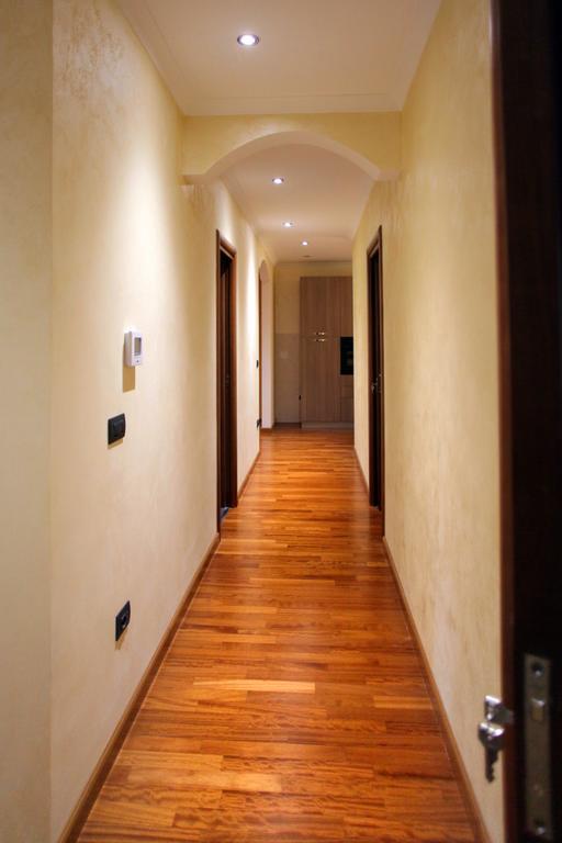 B&B Margherita Cosenza Exteriér fotografie