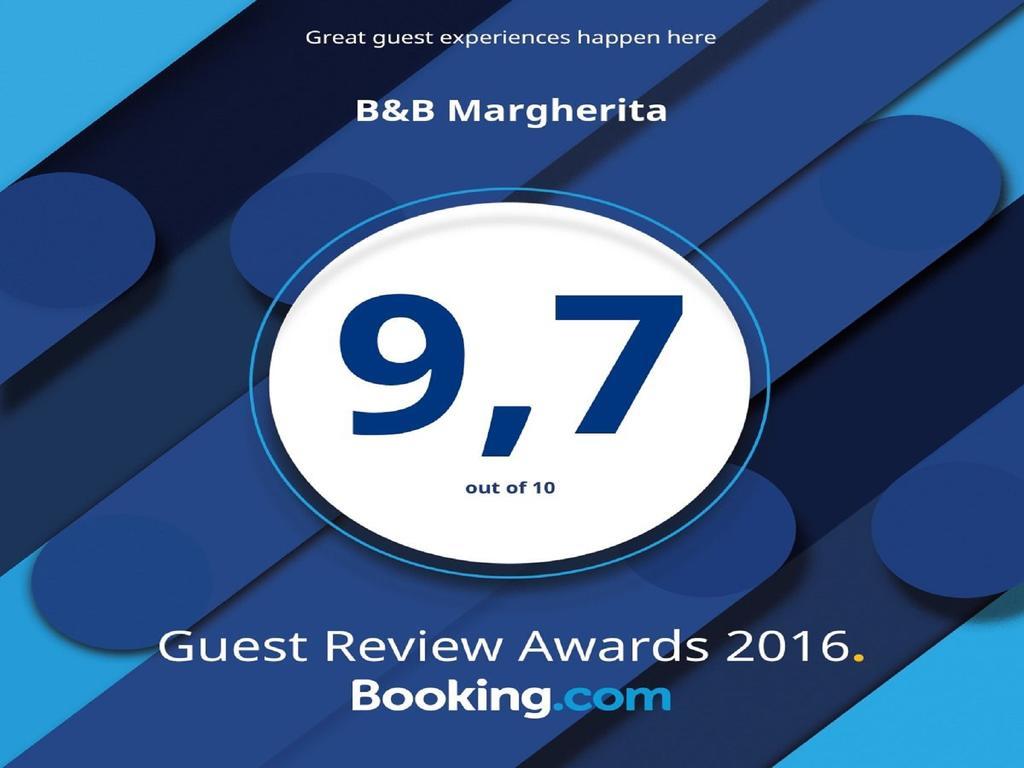 B&B Margherita Cosenza Exteriér fotografie
