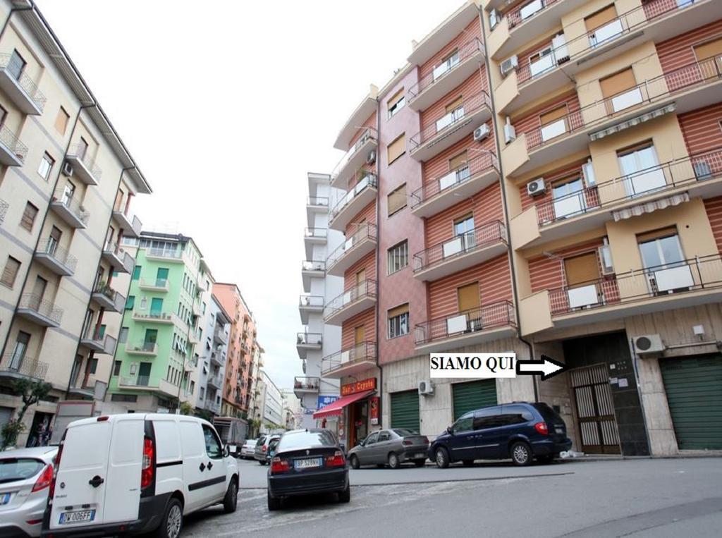 B&B Margherita Cosenza Exteriér fotografie