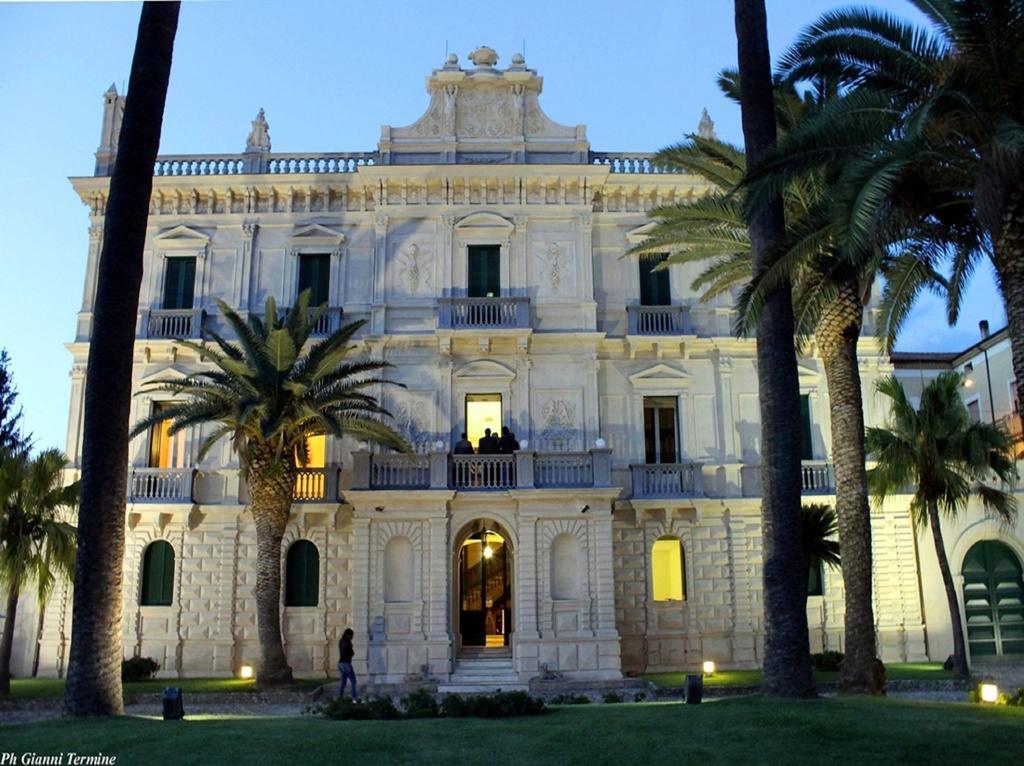 B&B Margherita Cosenza Exteriér fotografie