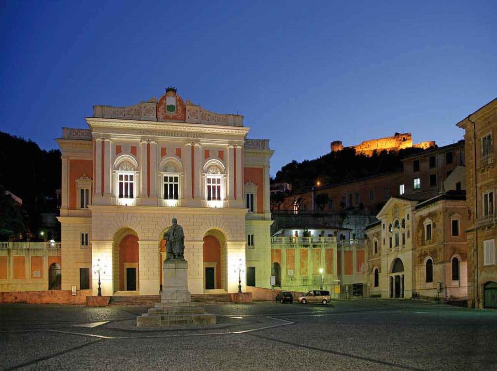 B&B Margherita Cosenza Exteriér fotografie