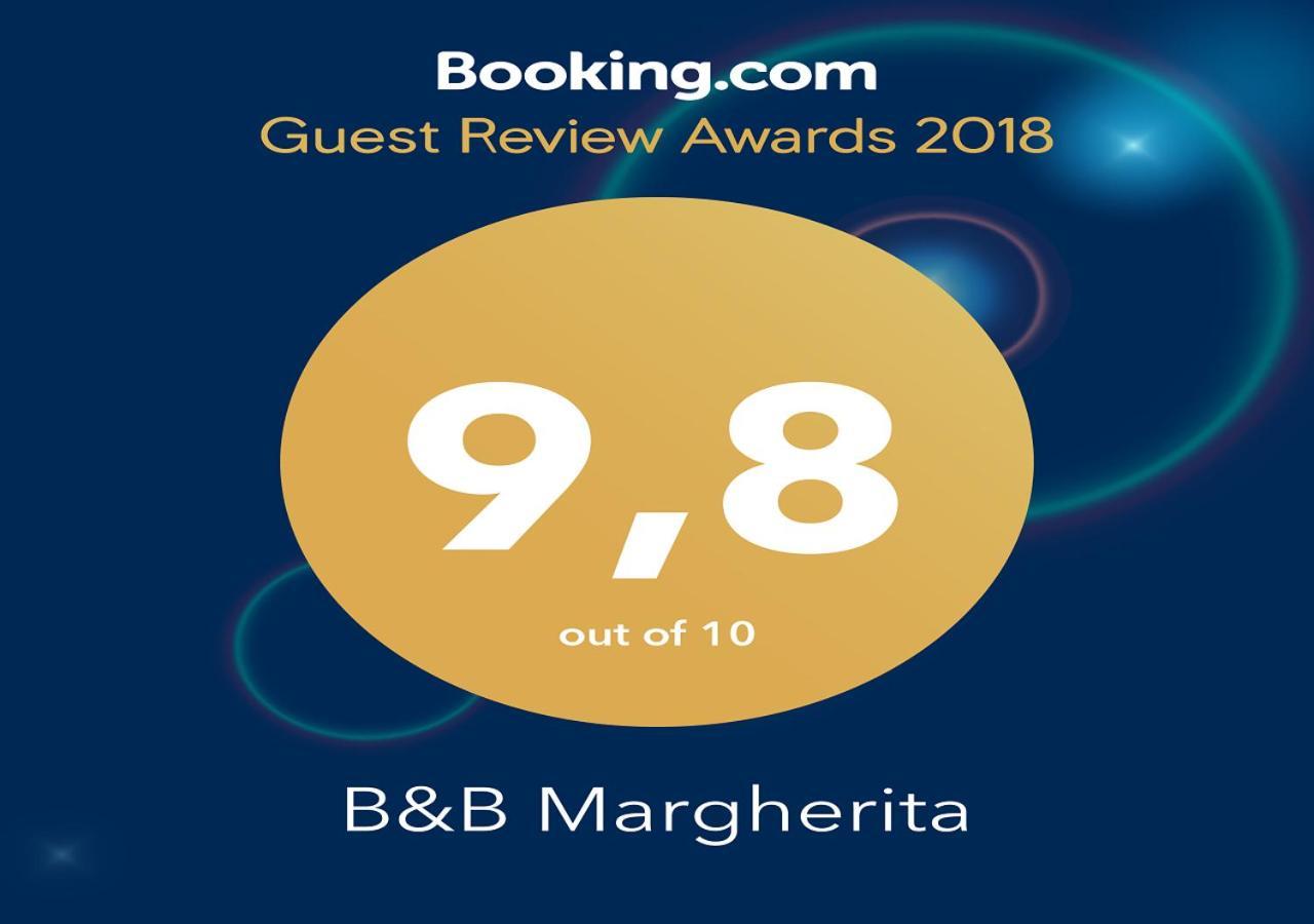 B&B Margherita Cosenza Exteriér fotografie